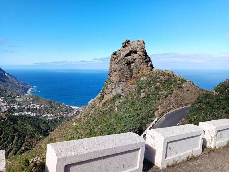 Tenerife-Puerto Cruz: Avatar Hiking, Bajamar and Cocktail - In Closing