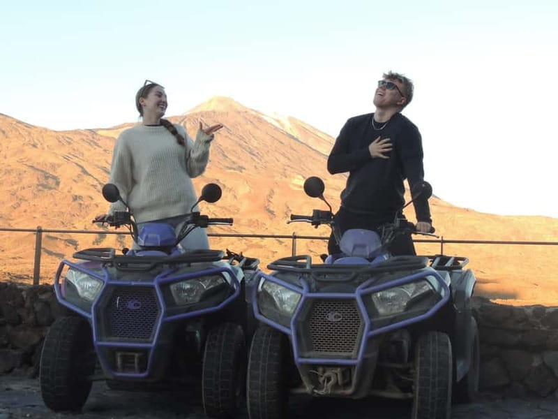 Tenerife: Quad Bike Tour to Mount Teide at Sunset - Final Thoughts: Is This Tour Worth It?