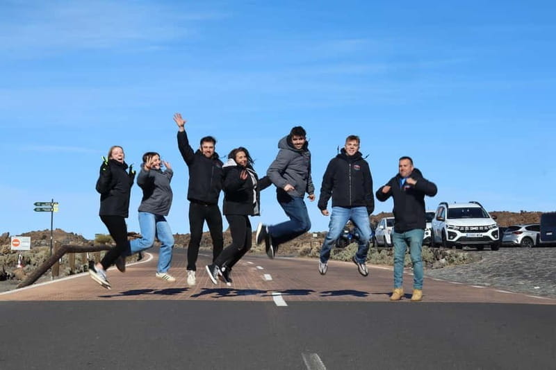 Tenerife: Quad Day Trip Teide National Park - Key points / Takeaways