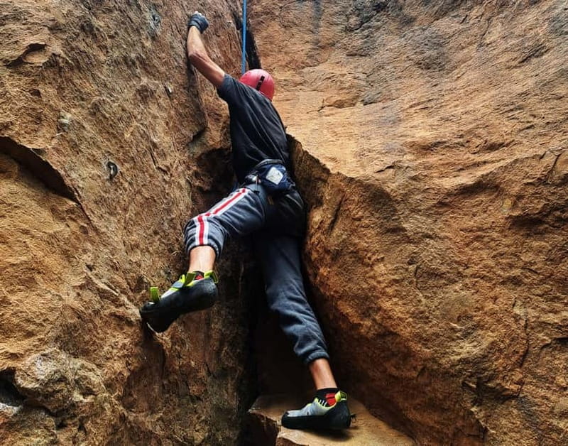 Tenerife: Rock Climbing Tour & Transport - Key points / Takeaways