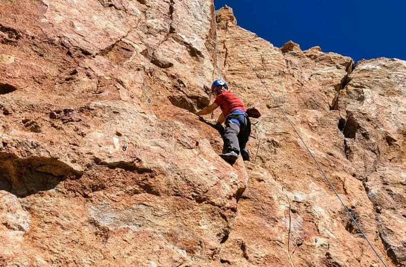 Tenerife: Rock Climbing Tour & Transport - Exploring Tenerife’s Volcanoes from the Crags