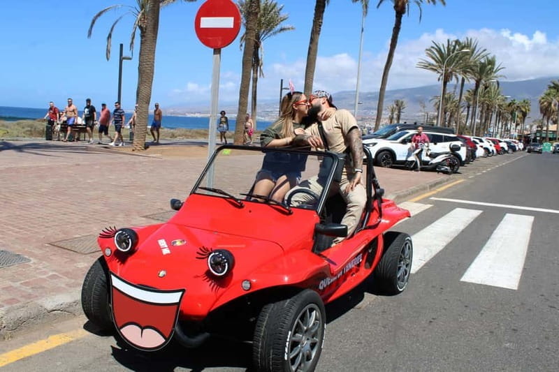 Tenerife: Romantico Tour in Buggy Sunset - Key Points / Takeaways