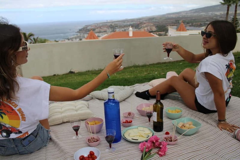 Tenerife: Romantico Tour in Buggy Sunset - Practical Details & Tips for Booking