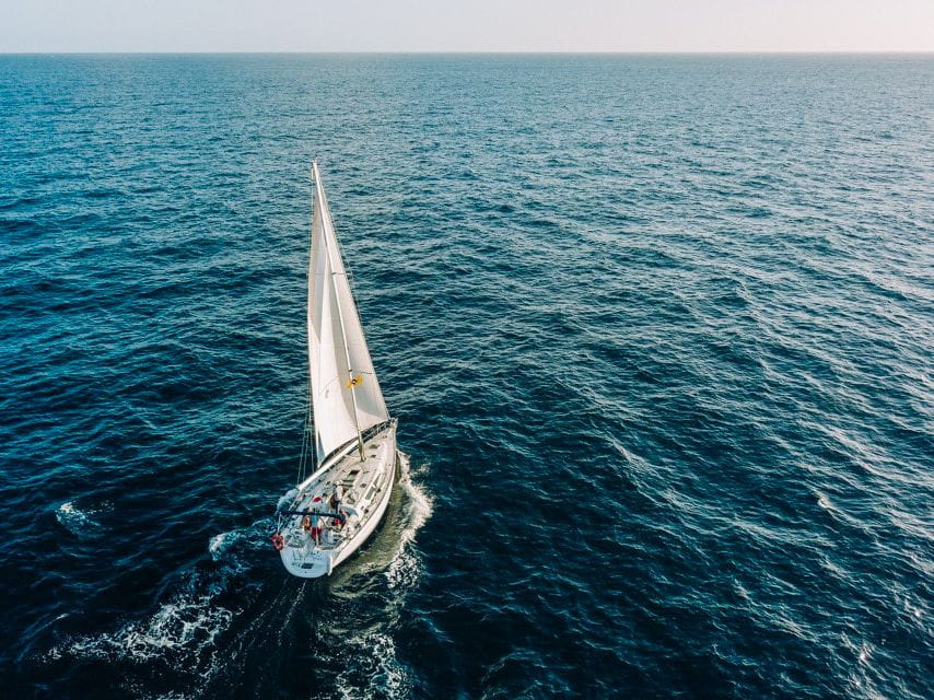 Tenerife: Sailboat Tour With Food and Snorkeling - Inclusions