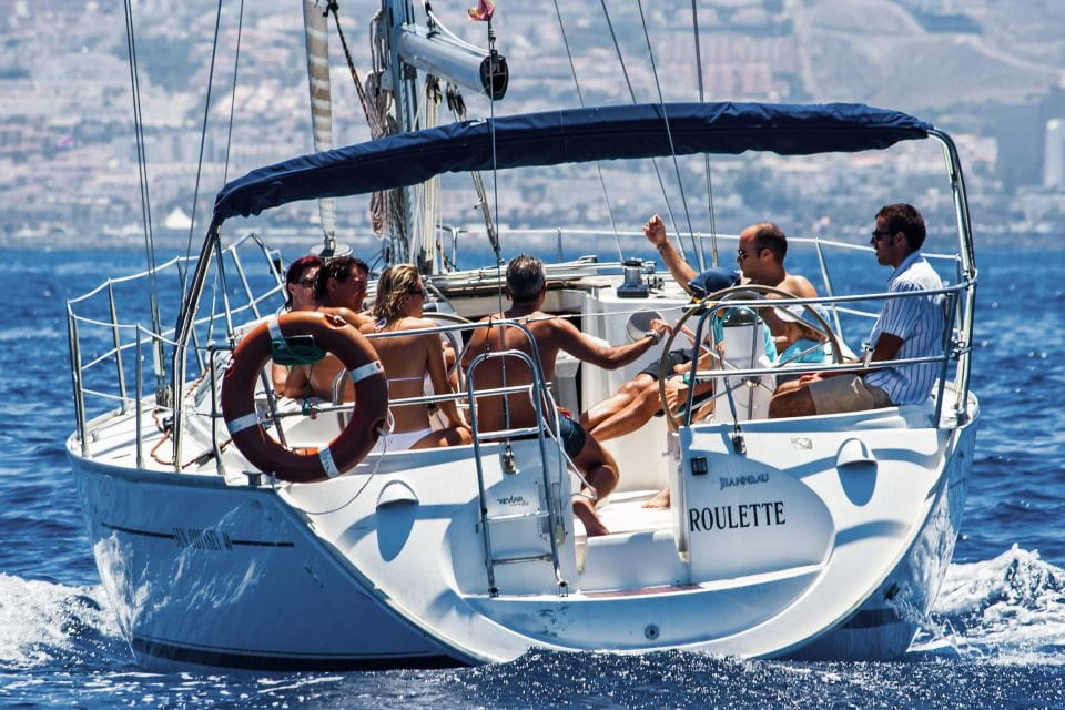Tenerife: Sailboat Tour With Food and Snorkeling - Meeting Point and Cancellation