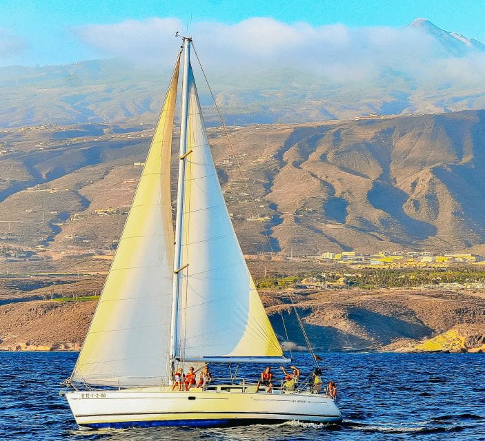 Tenerife: Sailboat Tour With Food and Snorkeling - Things To Know