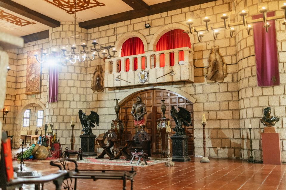 Tenerife: San Miguel Castle Medieval Show With Dinner - Things To Know