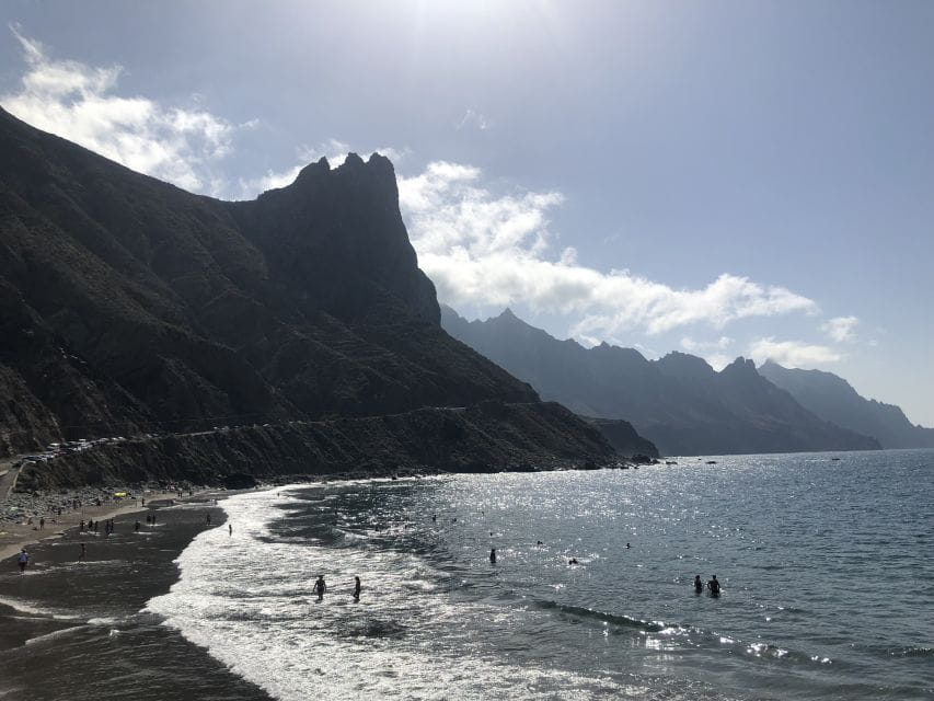 Tenerife: Santa Cruz, La Laguna and Anaga Tour - Itinerary Highlights
