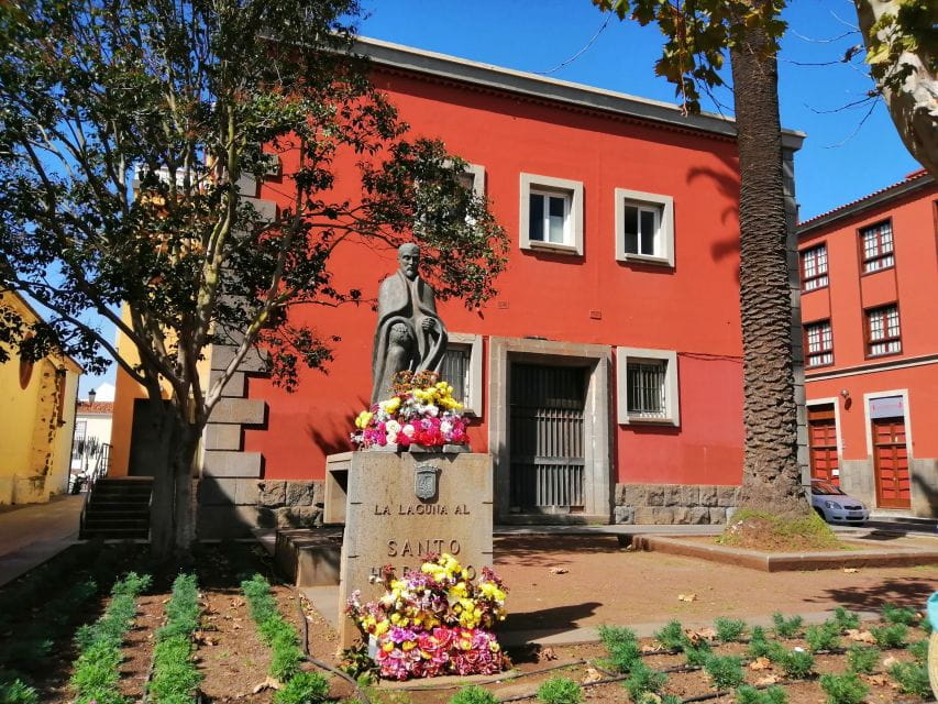 Tenerife: Santa Cruz, La Laguna and Anaga Tour - Participant Information