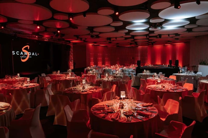 Tenerife: Scandal Dinner Show Entry Ticket and 5-Course Meal - An In-Depth Look at the Tenerife Scandal Dinner Show