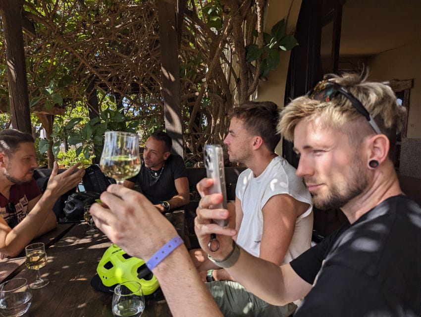 Tenerife: Scenic Biking Tour With Wine and Cheese - Cultural Stops