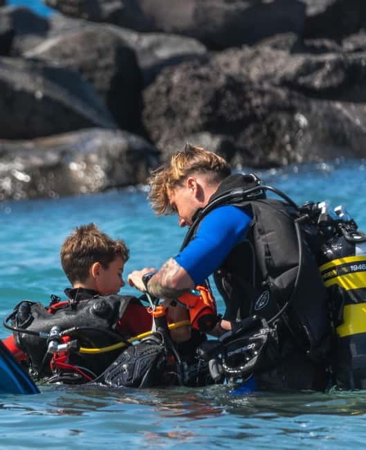 Tenerife: Scuba Dive & Fun, Discover the Magic of the Ocean - Photos, Videos, and Souvenirs