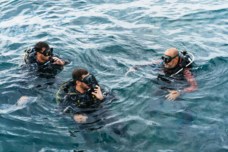 Tenerife: Scuba Diving Experience With Instructor and Gear - Instructor Languages