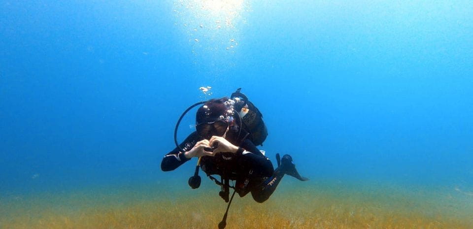 Tenerife: Scuba Diving Lesson and Abades Protected Area Dive - Booking and Cancellation Policy