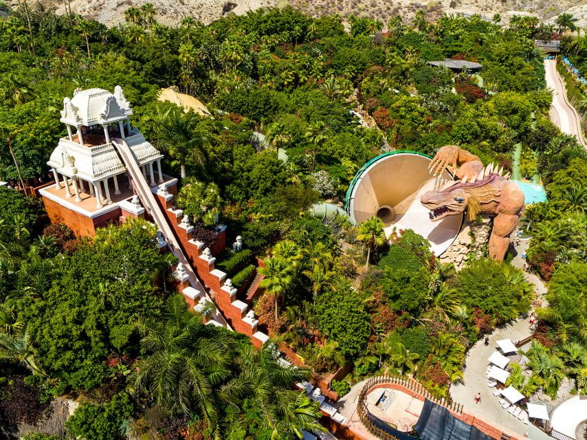 Tenerife: Siam Park Entry Tickets - Customer Ratings