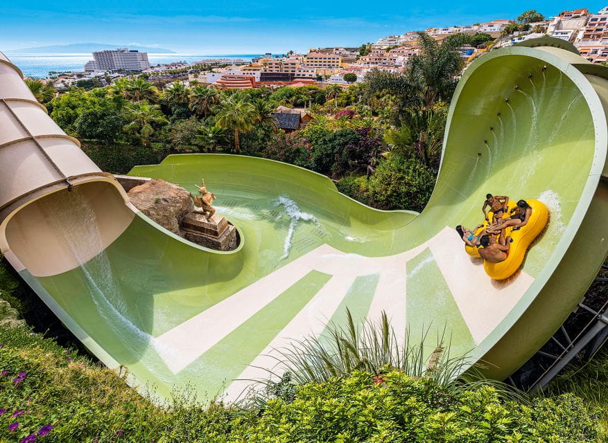 Tenerife: Siam Park Entry Tickets - Tips for Visiting