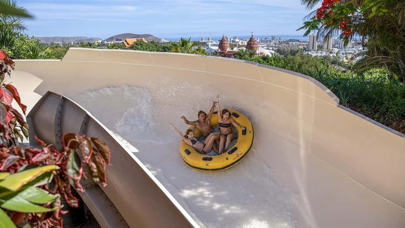 Tenerife: Siam Park Ticket & Transfer - Frequently Asked Questions