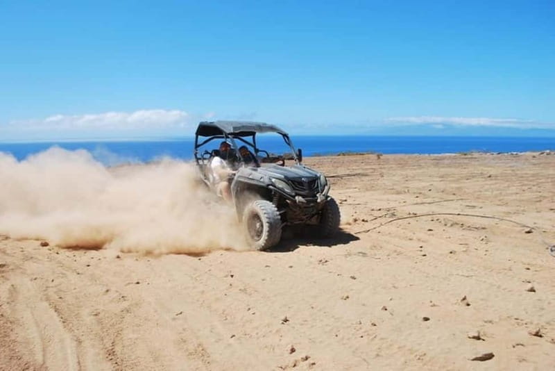 Tenerife: South Coast Buggy Tour with Off-Roading - What to Expect at Each Stop