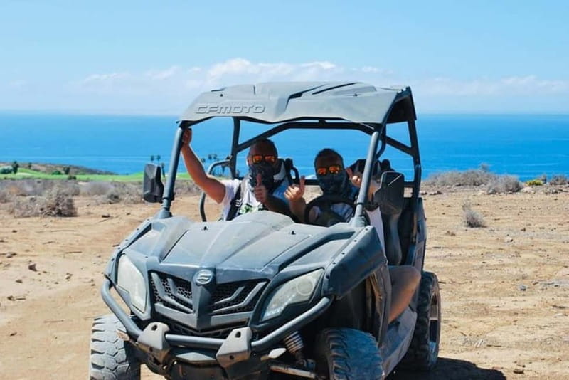 Tenerife: South Coast Buggy Tour with Off-Roading - Who is This Tour Perfect For?