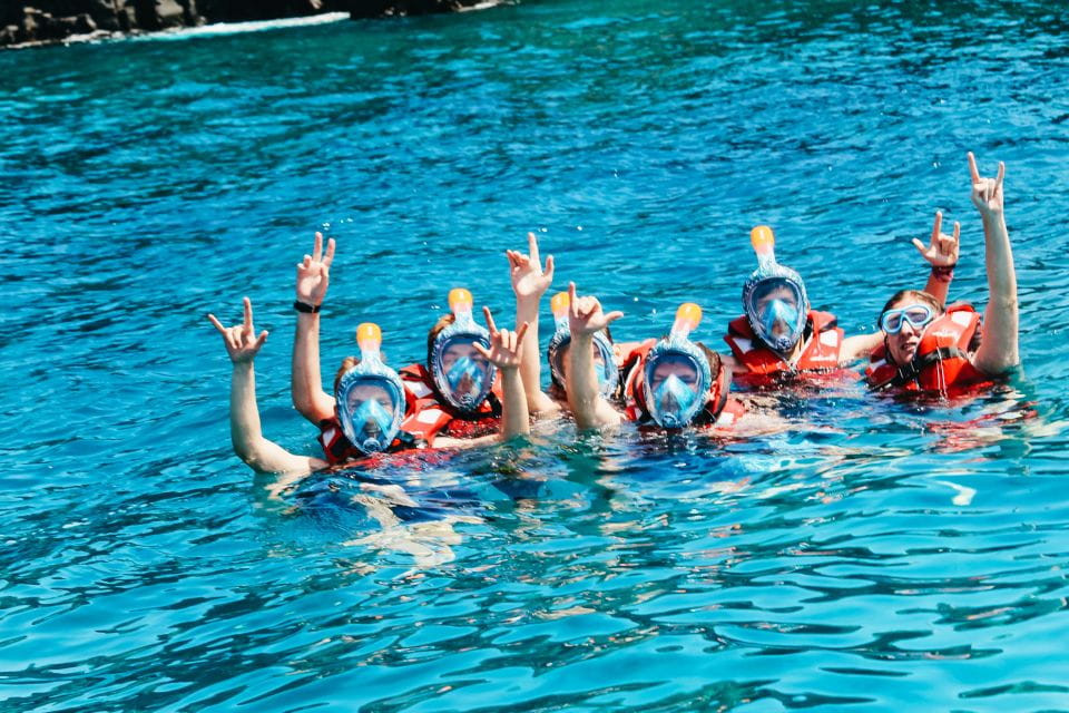 Tenerife: South Coast Jet Ski Experience - Experience Highlights