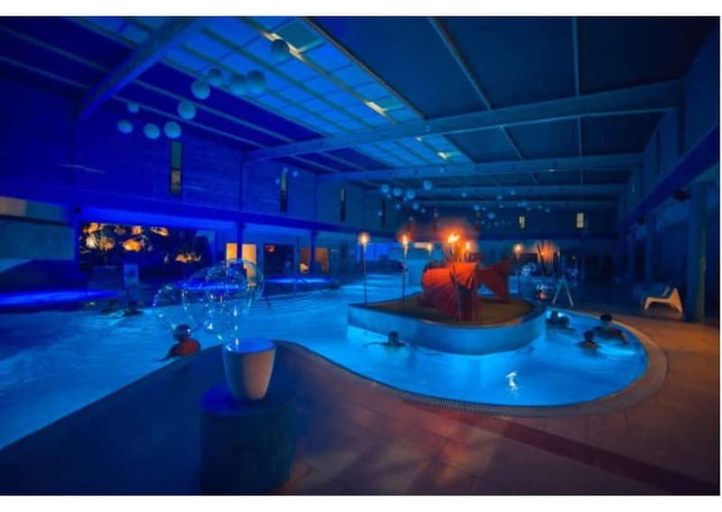 Tenerife : Spa night at Aqua Club Termal - An In-Depth Look at the Spa Night Experience in Tenerife