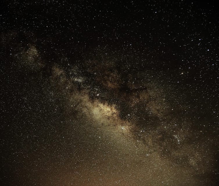 Tenerife. Stargazing at the Teide National Park - Key Points / Takeaways