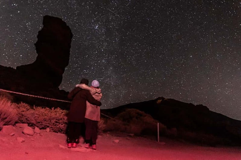 Tenerife: Stargazing Walk in Teide National Park - Who Is This Experience Best For?