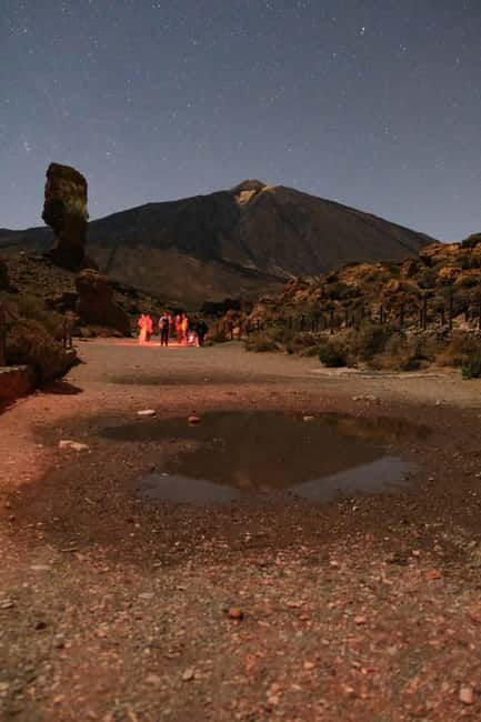 Tenerife: Stargazing Walk in Teide National Park - Frequently Asked Questions