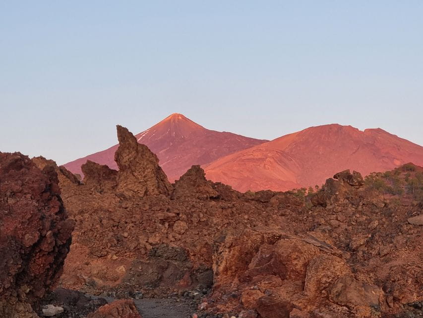Tenerife: Sunset and Stargazing at Teide National Park - Sunset and Stargazing Locations