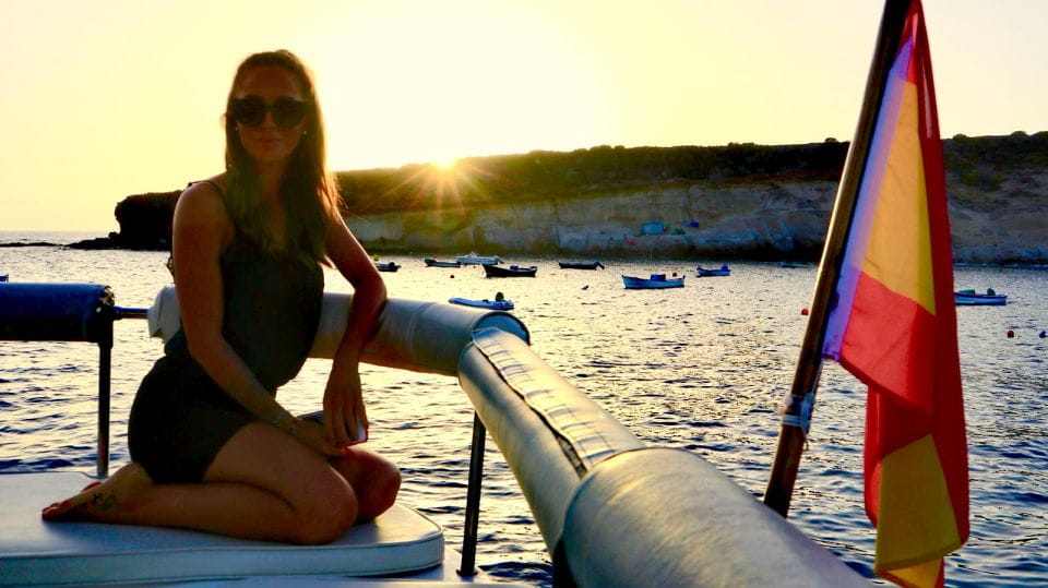 Tenerife: Sunset Catamaran Tour With Transfer, Buffet & Drinks - Departure and Transfer