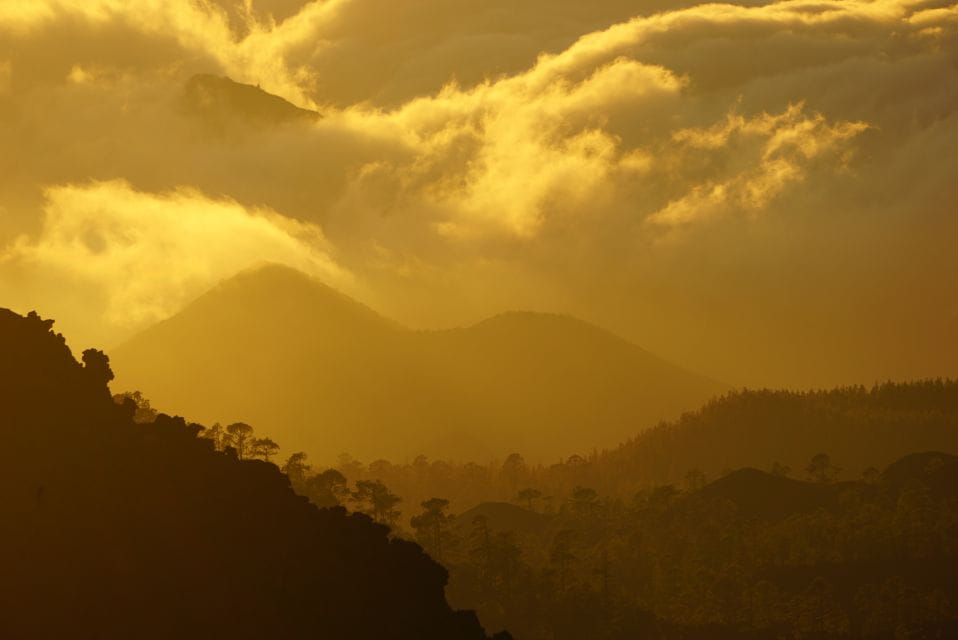 Tenerife: Sunset Teide National Park & Photos - Itinerary Details