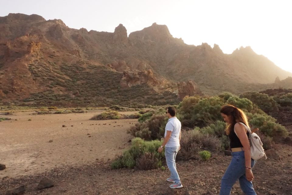 Tenerife: Sunset Teide National Park & Photos - Customer Feedback