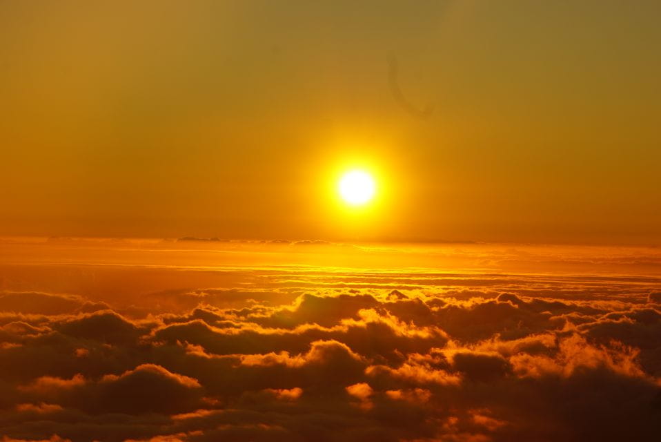 Tenerife: Sunset Teide National Park & Photos - Things To Know