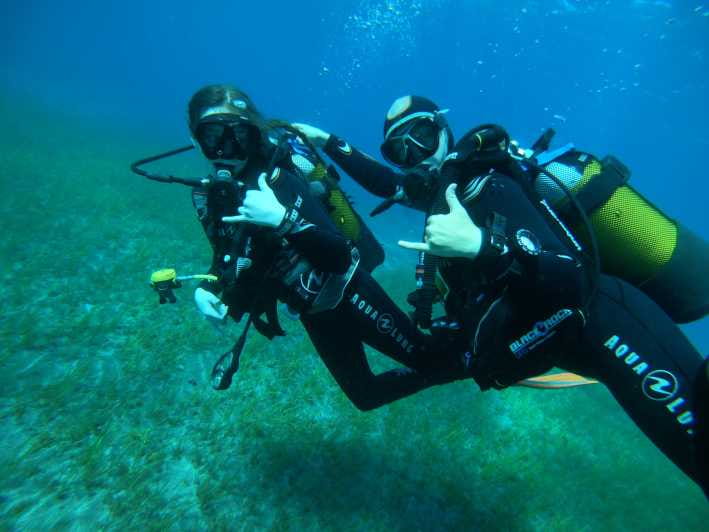 Tenerife sur: Buceo para principiantes en Adeje - Setting the Scene: Starting at GF ISABEL