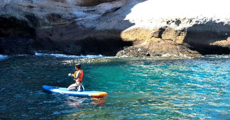 TENERIFE SUR: Paddleboarding tour and SNORKEL - Final Thoughts: Is It Worth It?