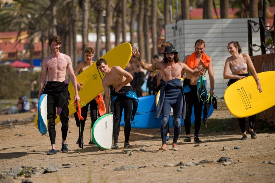 Tenerife: Surf Lesson in Playa De Las Americas - Customer Reviews and Ratings