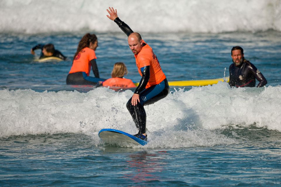 Tenerife: Surf Lesson in Playa De Las Americas - How to Book Your Lesson