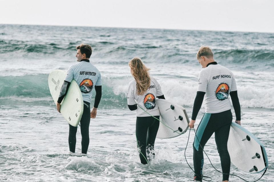 Tenerife: Surfboard and Surf Equipment Rental - Key Points