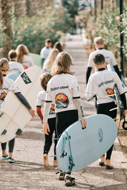 Tenerife: Surfboard and Surf Equipment Rental - Location and Accessibility