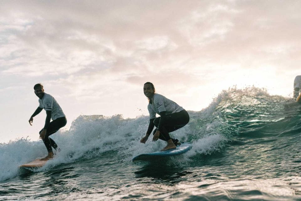 Tenerife: Surfboard and Surf Equipment Rental - Benefits of Surfing