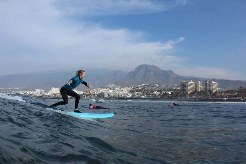 Tenerife: Surfing Lesson for All Levels, Photos included - The Cost and Value