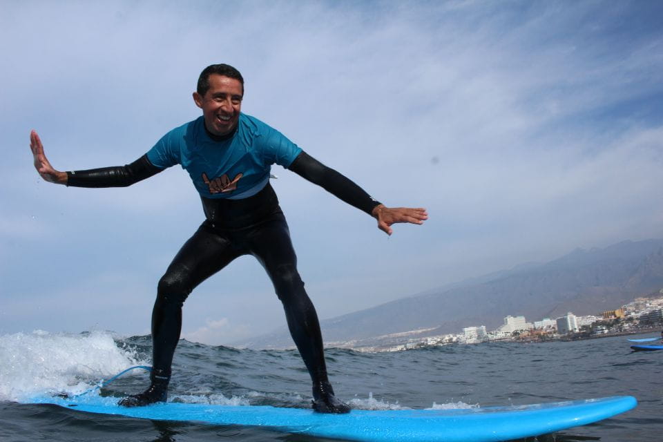 Tenerife: Surfing Lesson for All Levels With Photos - Customer Reviews