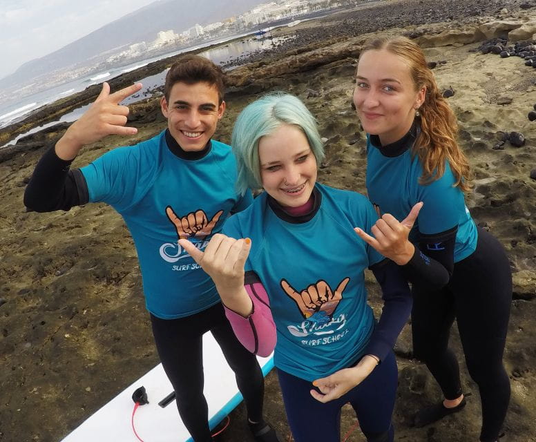Tenerife: Surfing Lesson for All Levels With Photos - Things To Know