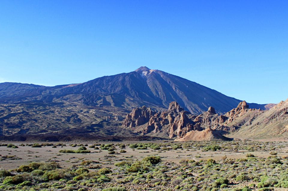 Tenerife: Teide and Las Cañadas Half-Day Tour - Key Points