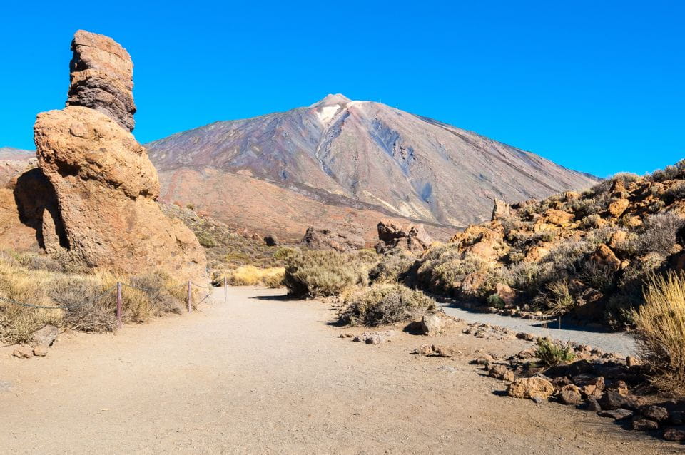 Tenerife: Teide and Las Cañadas Half-Day Tour - Inclusions and Amenities