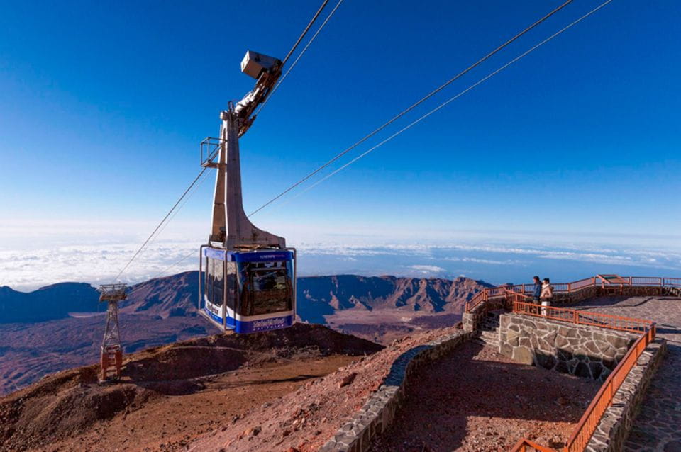 Tenerife: Teide and Las Cañadas Half-Day Tour - Customer Reviews