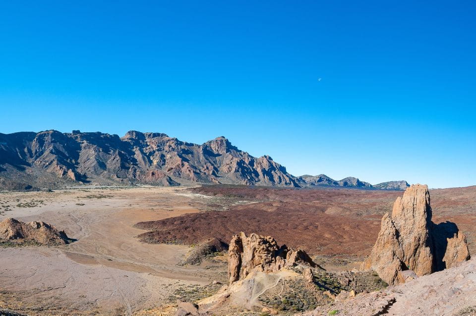 Tenerife: Teide and Las Cañadas Half-Day Tour - Booking Details