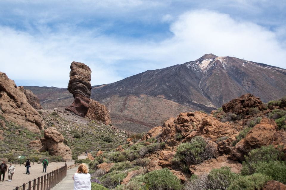 Tenerife: Teide and Las Cañadas Half-Day Tour - Things To Know