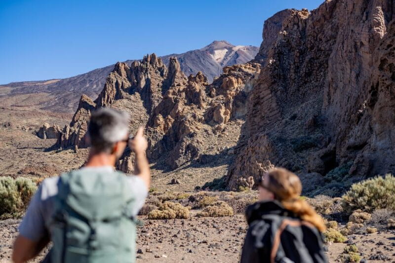 Tenerife : Teide Hiking - Tenerife: Teide Hiking – An Authentic Nature Escape with a Bit of a Ride