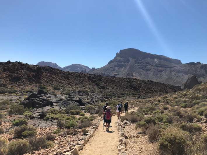 Tenerife : Teide Hiking - An In-Depth Look at the Teide Hiking Experience